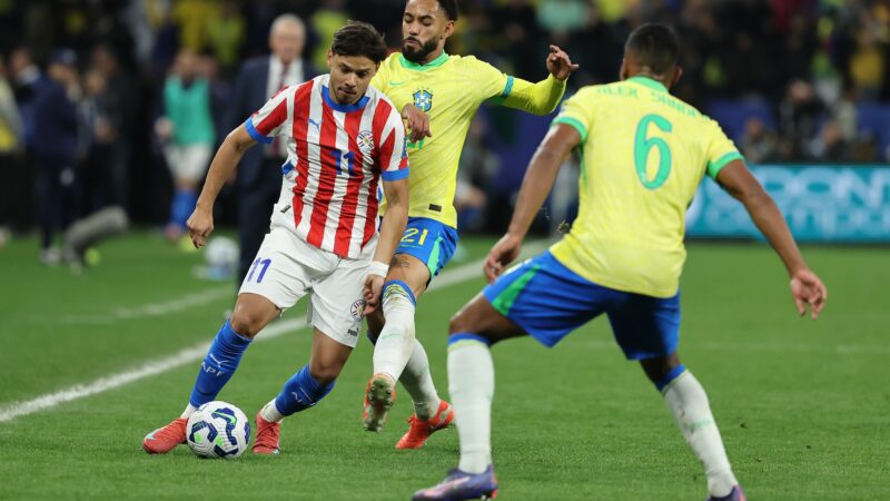 Análise tática do Paraguai na Copa de 2026: uma equipe sem medo de provar velhos clichês