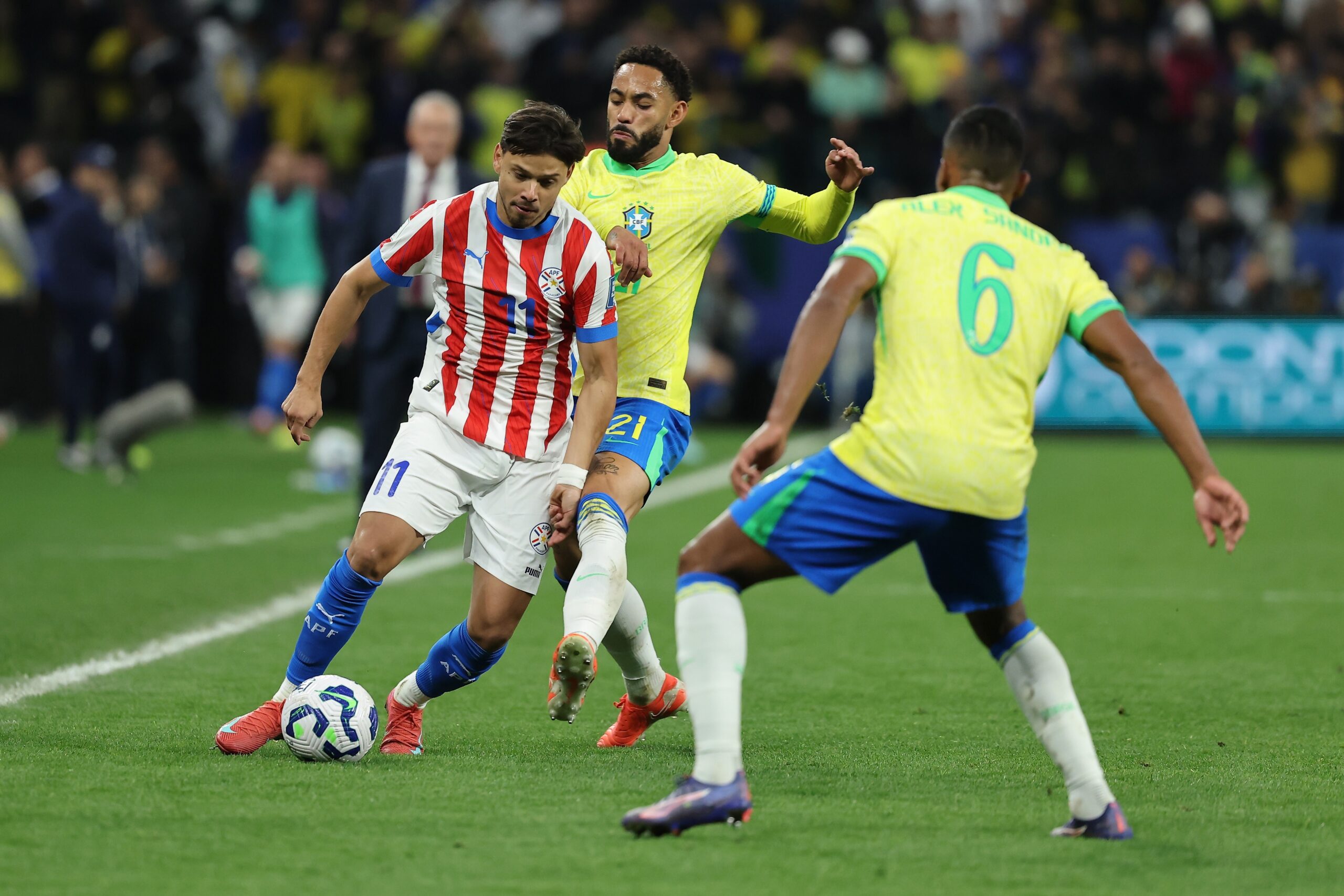 Análise tática do Paraguai na Copa de 2026: uma equipe sem medo de provar velhos clichês