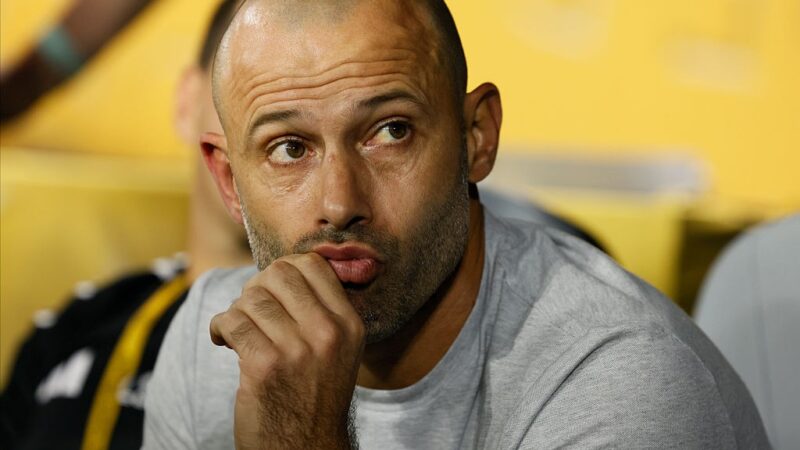 Rosario Central cogita Mascherano como novo técnico, diz jornal