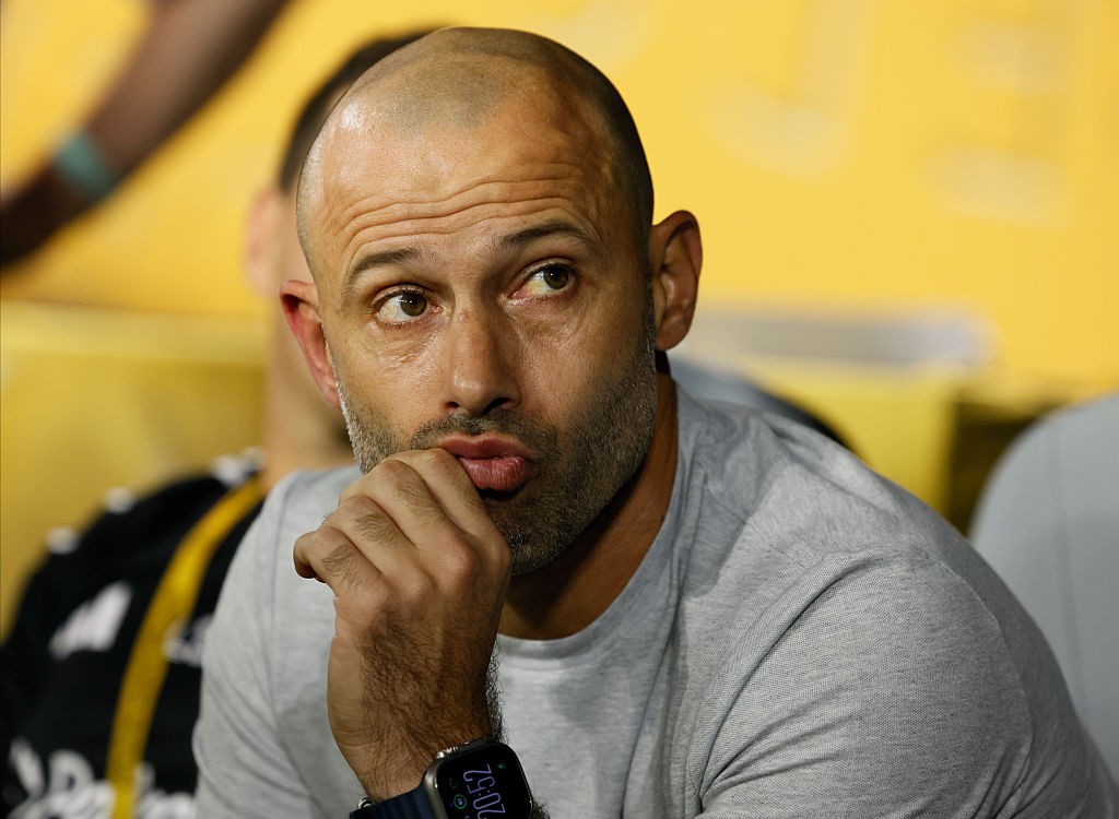 Rosario Central cogita Mascherano como novo técnico, diz jornal