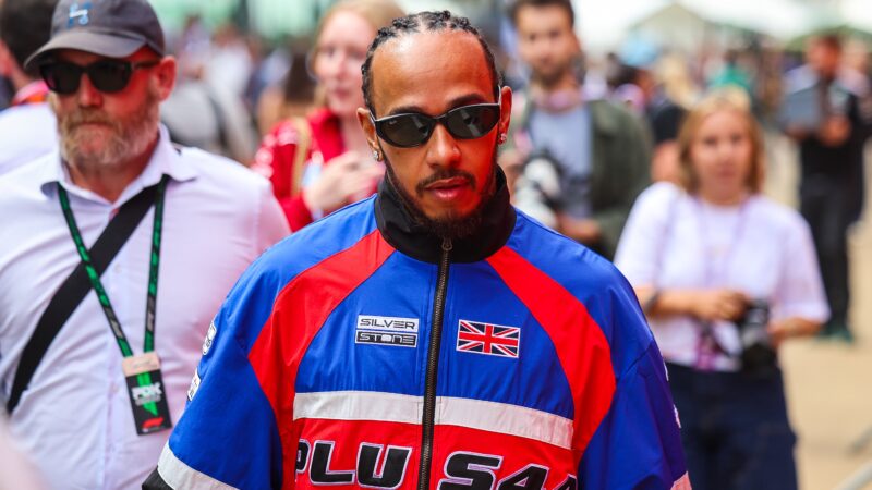 Recordista na Grã-Bretanha, Hamilton pode repetir feito único na Ferrari em Silverstone
