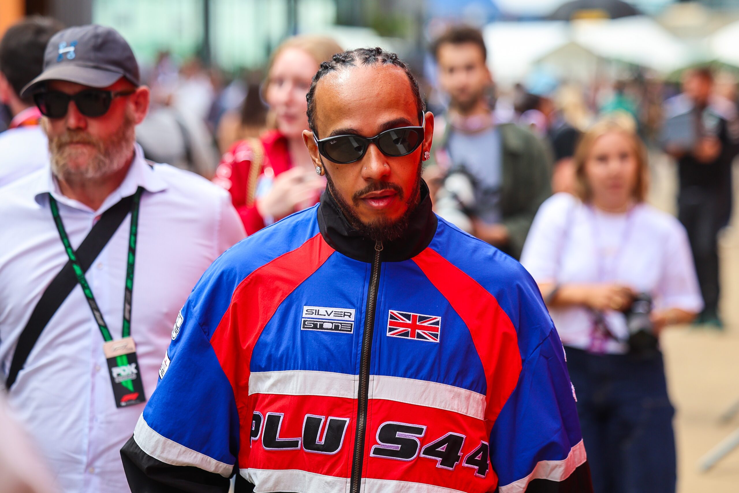 Recordista na Grã-Bretanha, Hamilton pode repetir feito único na Ferrari em Silverstone