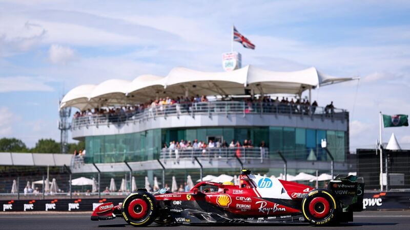 Próxima corrida da F1 2026: veja data do GP da Grã-Bretanha
