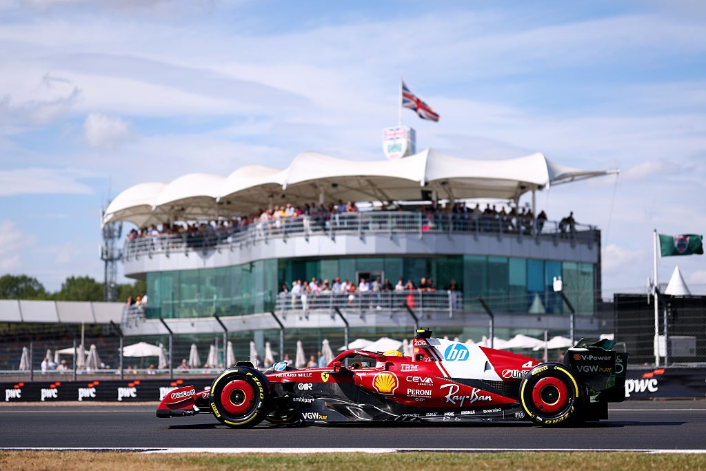 Próxima corrida da F1 2026: veja data do GP da Grã-Bretanha