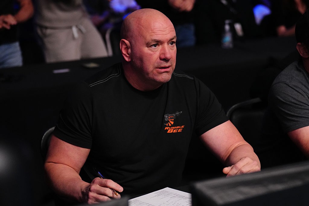 UFC Casa Branca: Dana White descarta preocupações com o clima no dia do evento