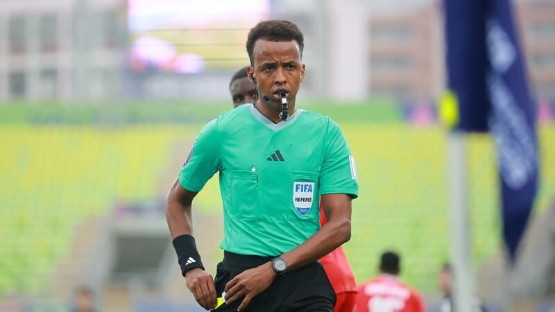 Árbitro barrado da Copa vai apitar Supercopa Europeia