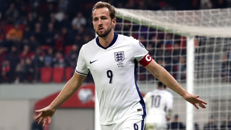 Última Copa? Harry Kane coloca em dúvida futuro em Mundiais e crava: “Minha melhor chance de ganhar”