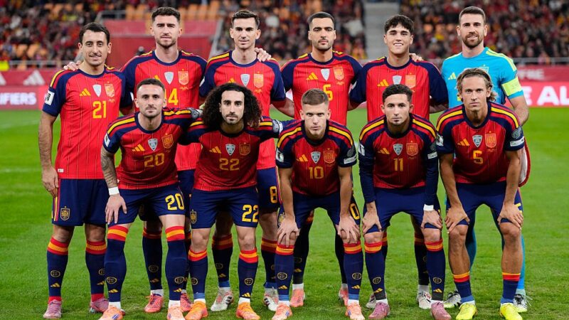 Mais um estudo aponta a Espanha como maior favorita ao título da Copa do Mundo