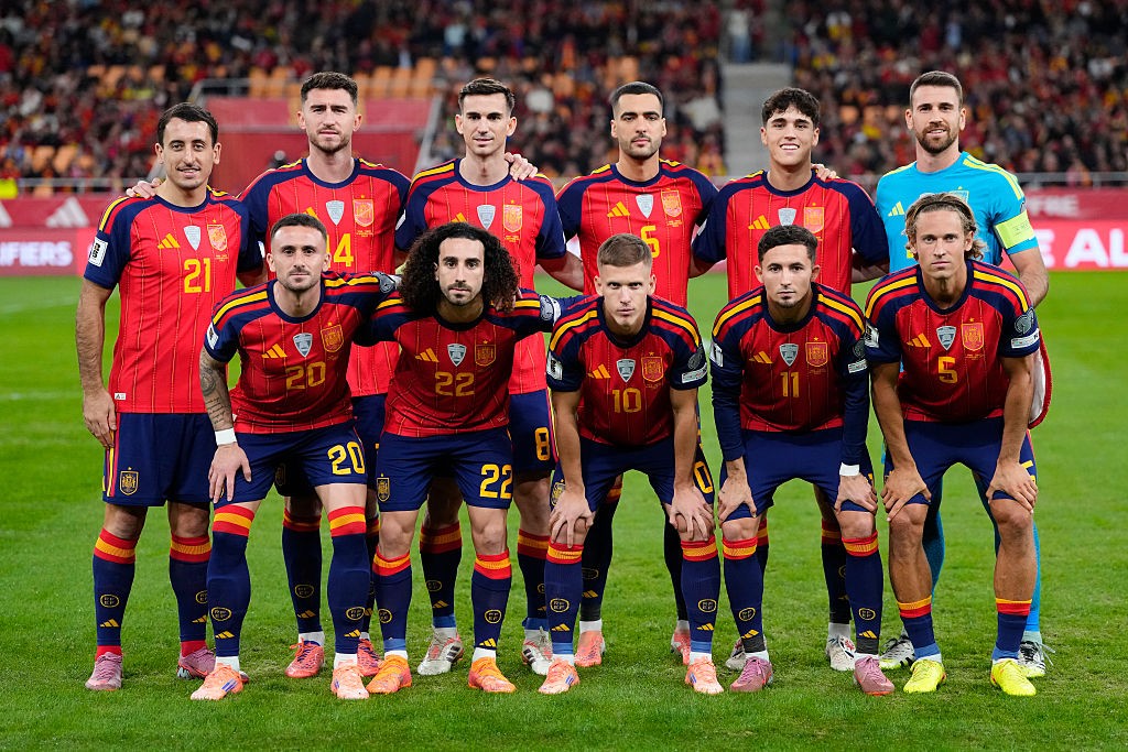 Mais um estudo aponta a Espanha como maior favorita ao título da Copa do Mundo