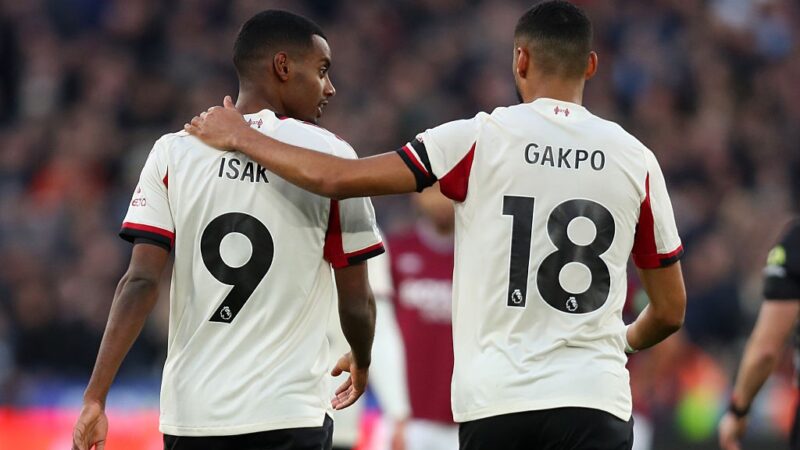 Holanda x Suécia tem duelo de atacantes do Liverpool em temporada de poucos gols