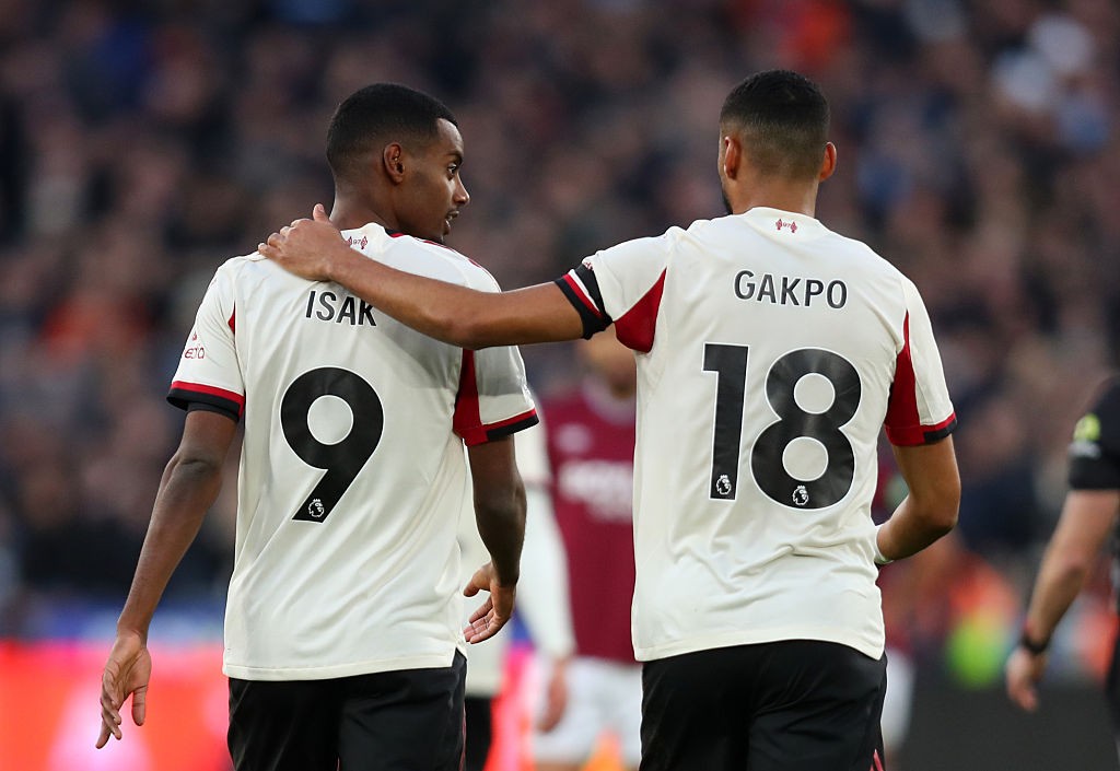 Holanda x Suécia tem duelo de atacantes do Liverpool em temporada de poucos gols