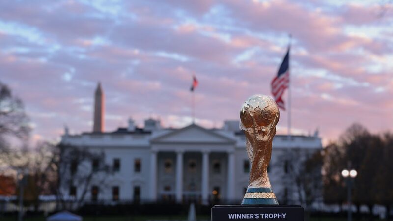 Fifa anuncia criação de Power Ranking para a Copa do Mundo 2026; entenda
