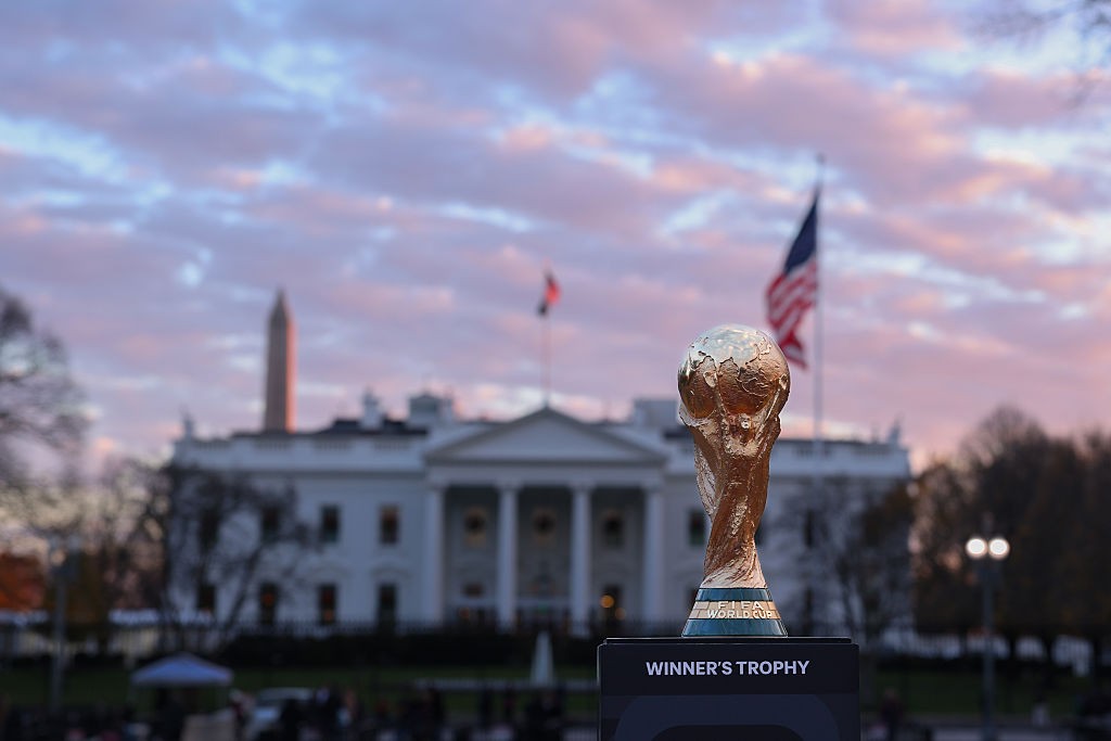 Fifa anuncia criação de Power Ranking para a Copa do Mundo 2026; entenda