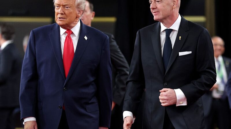 Estados Unidos têm interesse em sediar a Copa do Mundo de 2038