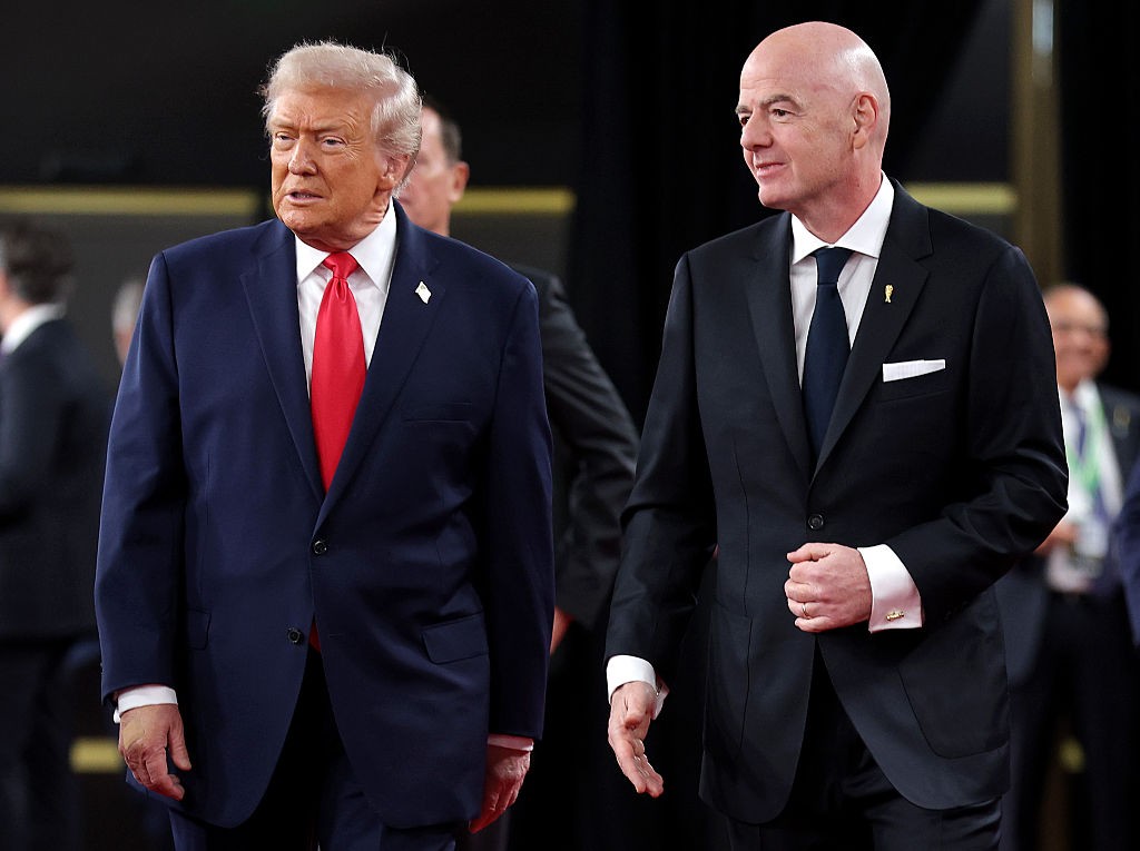 Estados Unidos têm interesse em sediar a Copa do Mundo de 2038
