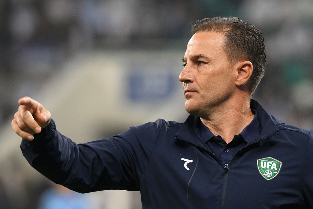 Cannavaro diz que Uzbequistão “não tem nada a perder” na Copa e liga alerta com altitude na estreia