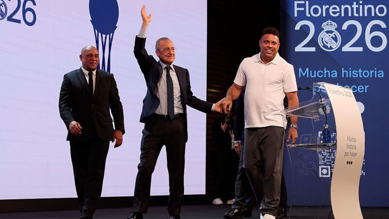 Veja quem é oposição a Florentino Pérez no Real Madrid e por que clube não tinha eleições há 20 anos