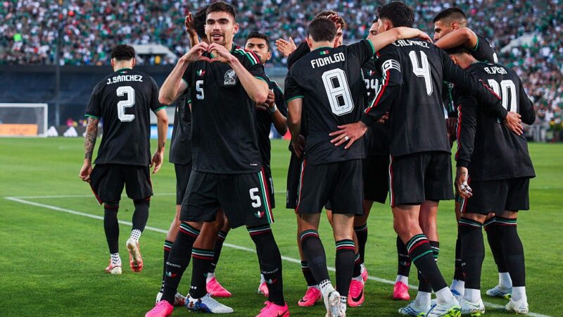 México faz último amistoso antes da abertura da Copa do Mundo