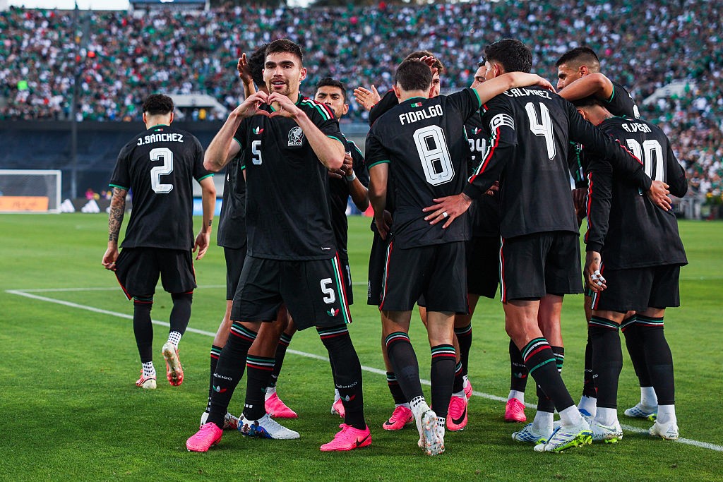 México faz último amistoso antes da abertura da Copa do Mundo