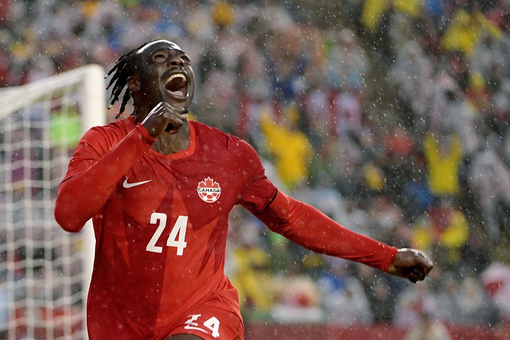 Do futebol amador à seleção do Canadá em quatro anos: saiba quem é Promise David, aposta canadense