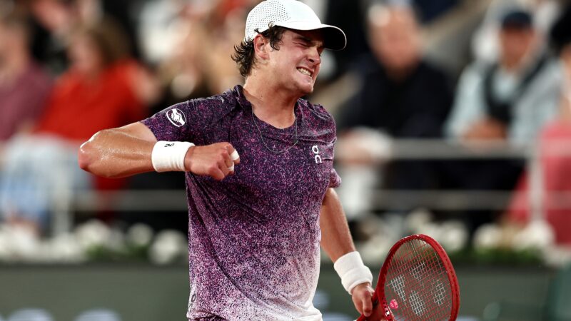 João Fonseca bate recorde pessoal de pontos e aparece em 25º no ranking da ATP