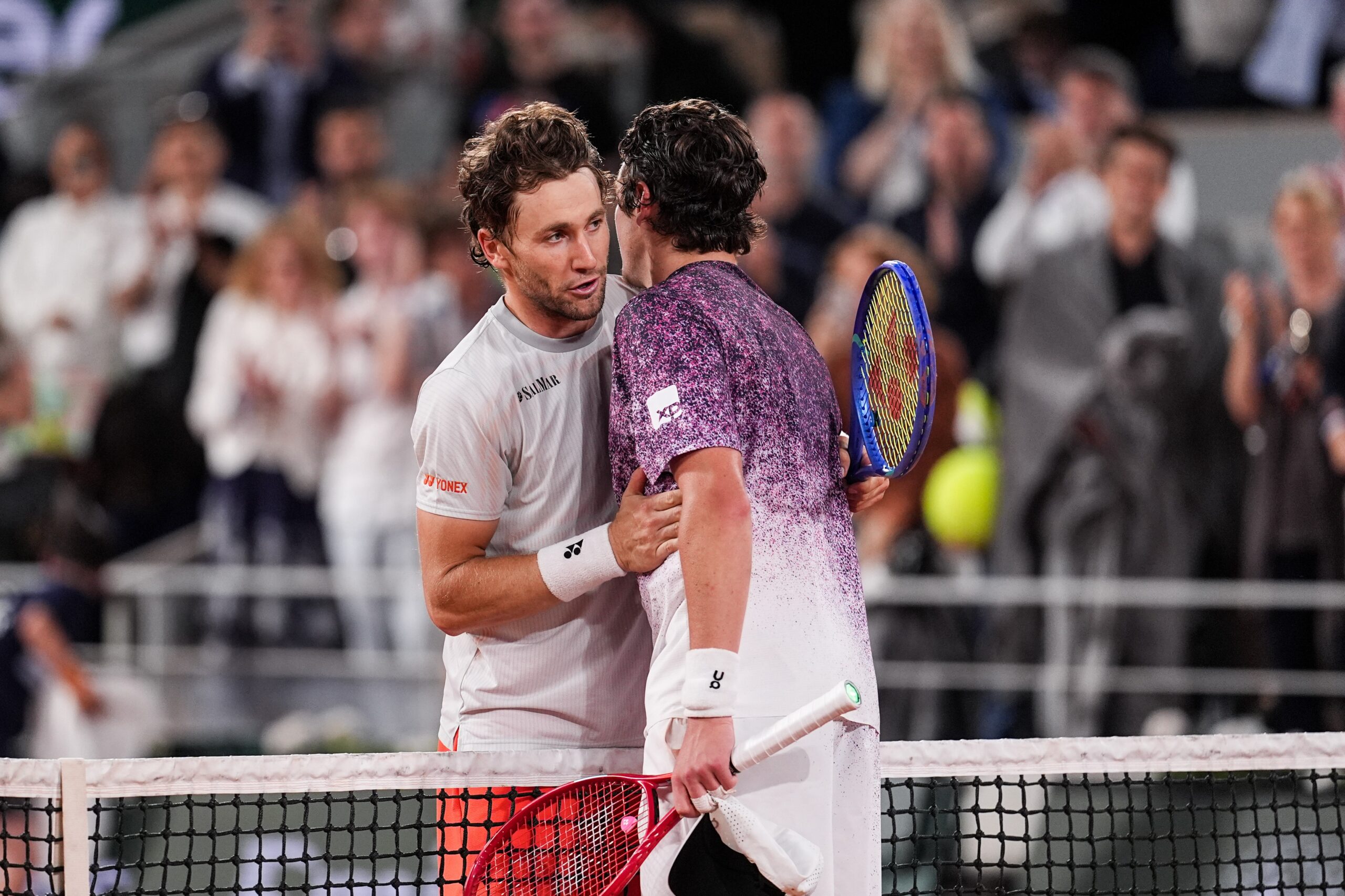 João Fonseca x Jakub Mensik em Roland Garros; veja horário e onde assistir