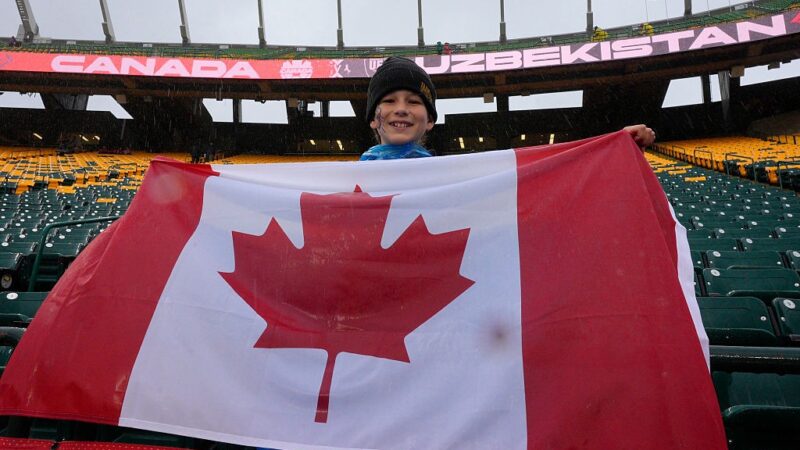 Quarto maior esporte ou potência nacional? Futebol ganha força entre jovens no Canadá