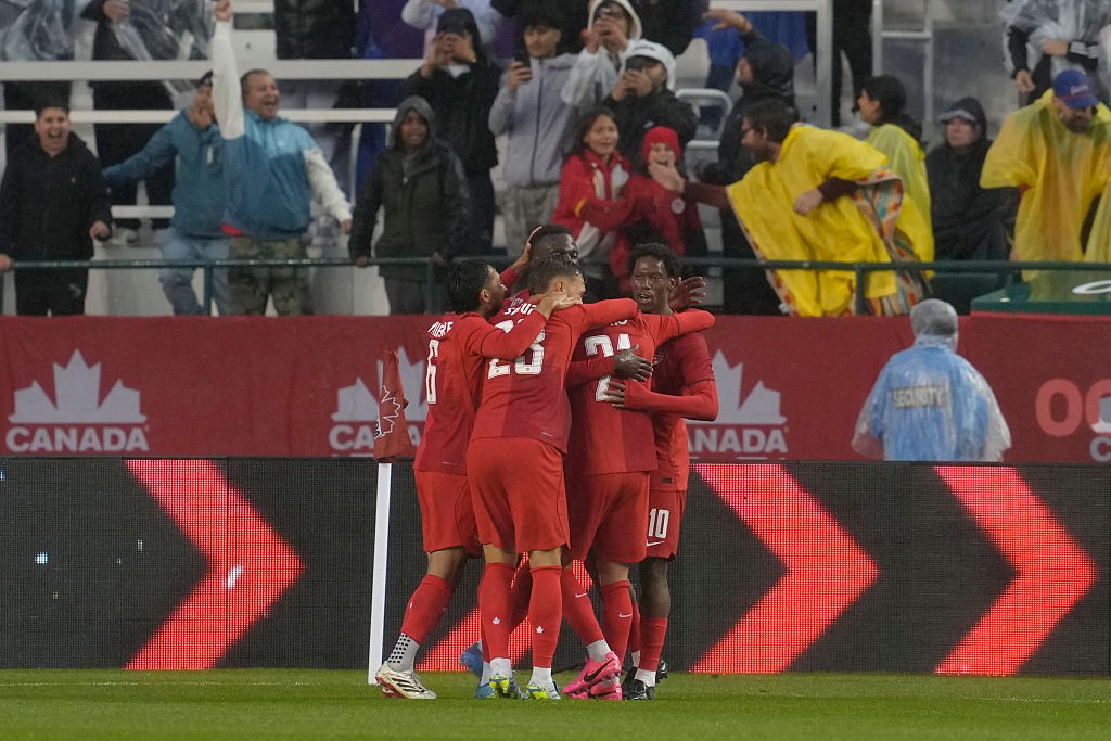 Canadá vence o Uzbequistão em teste antes da Copa do Mundo
