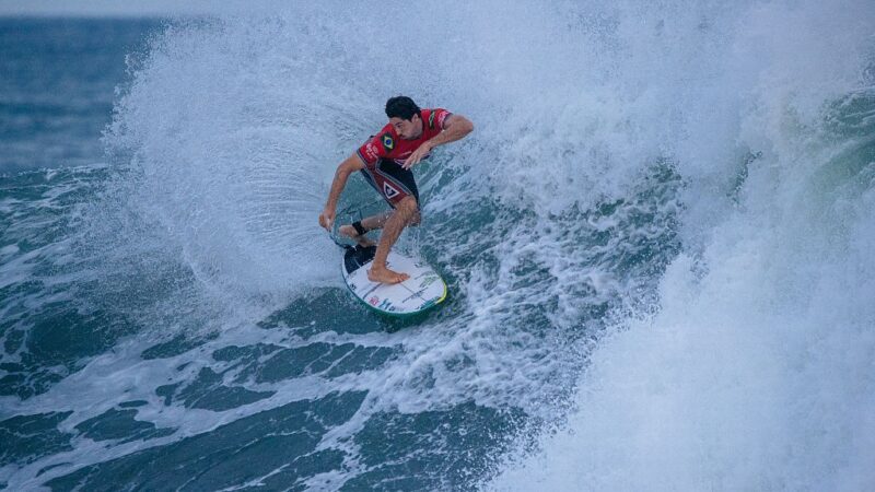 WSL Punta Roca 2026: acompanhe a etapa de El Salvador