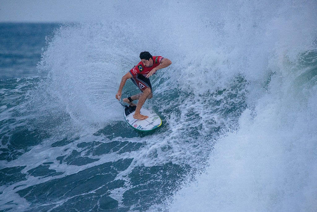 WSL Punta Roca 2026: acompanhe a etapa de El Salvador