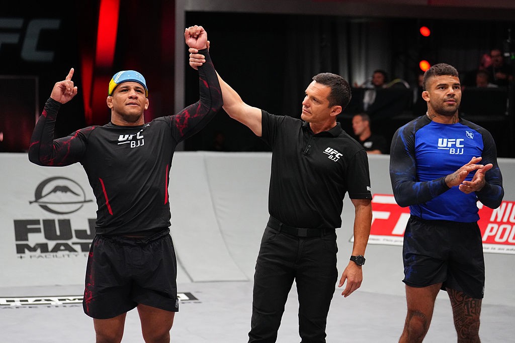 UFC BJJ 9: Durinho finaliza rival no primeiro round e desafia ex-lutadores do Ultimate