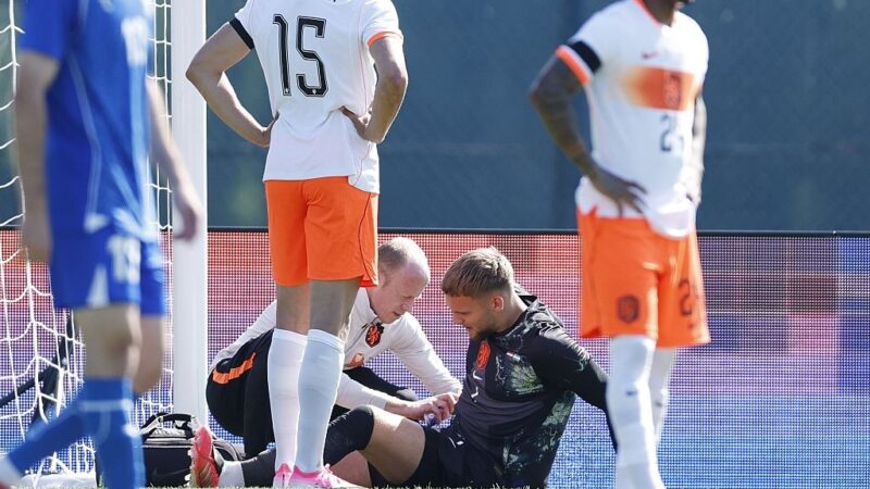 Possível adversária do Brasil, Holanda estreará na Copa do Mundo com desfalques e incertezas