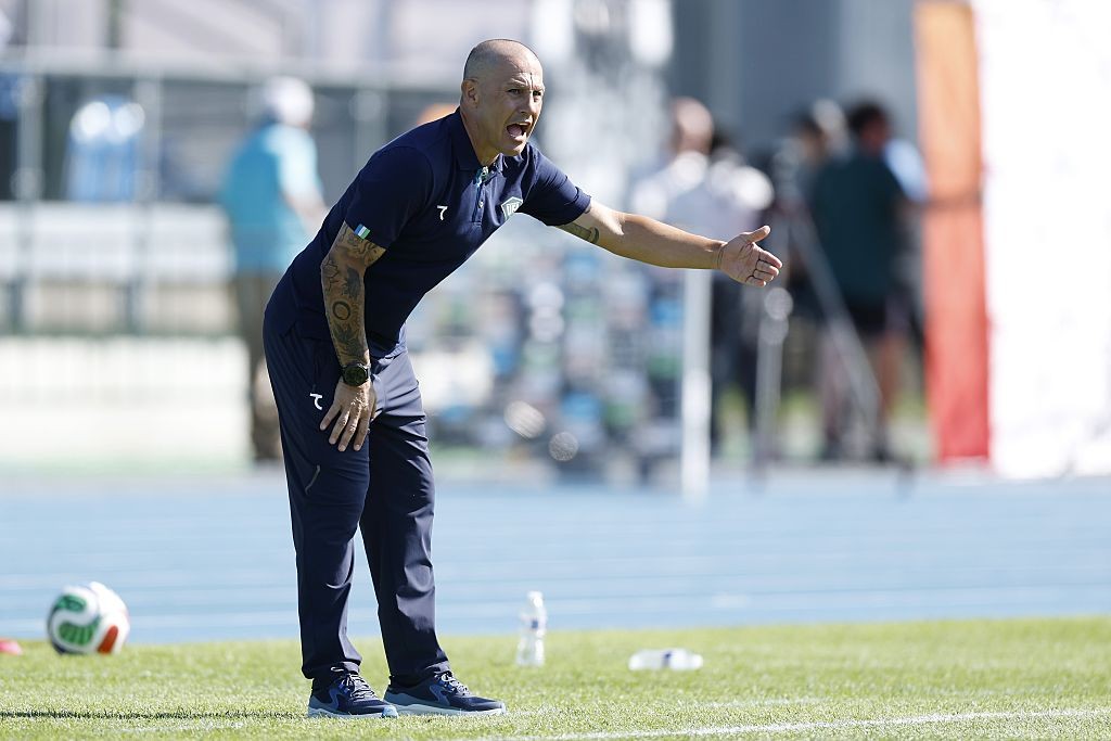 Cannavaro, 20 anos depois: campeão em 2006 retorna à Copa do Mundo como técnico do Uzbequistão
