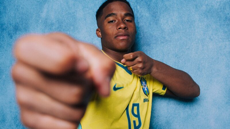 Perfil Pop da seleção brasileira: em vídeo curto, veja curiosidades sobre Endrick