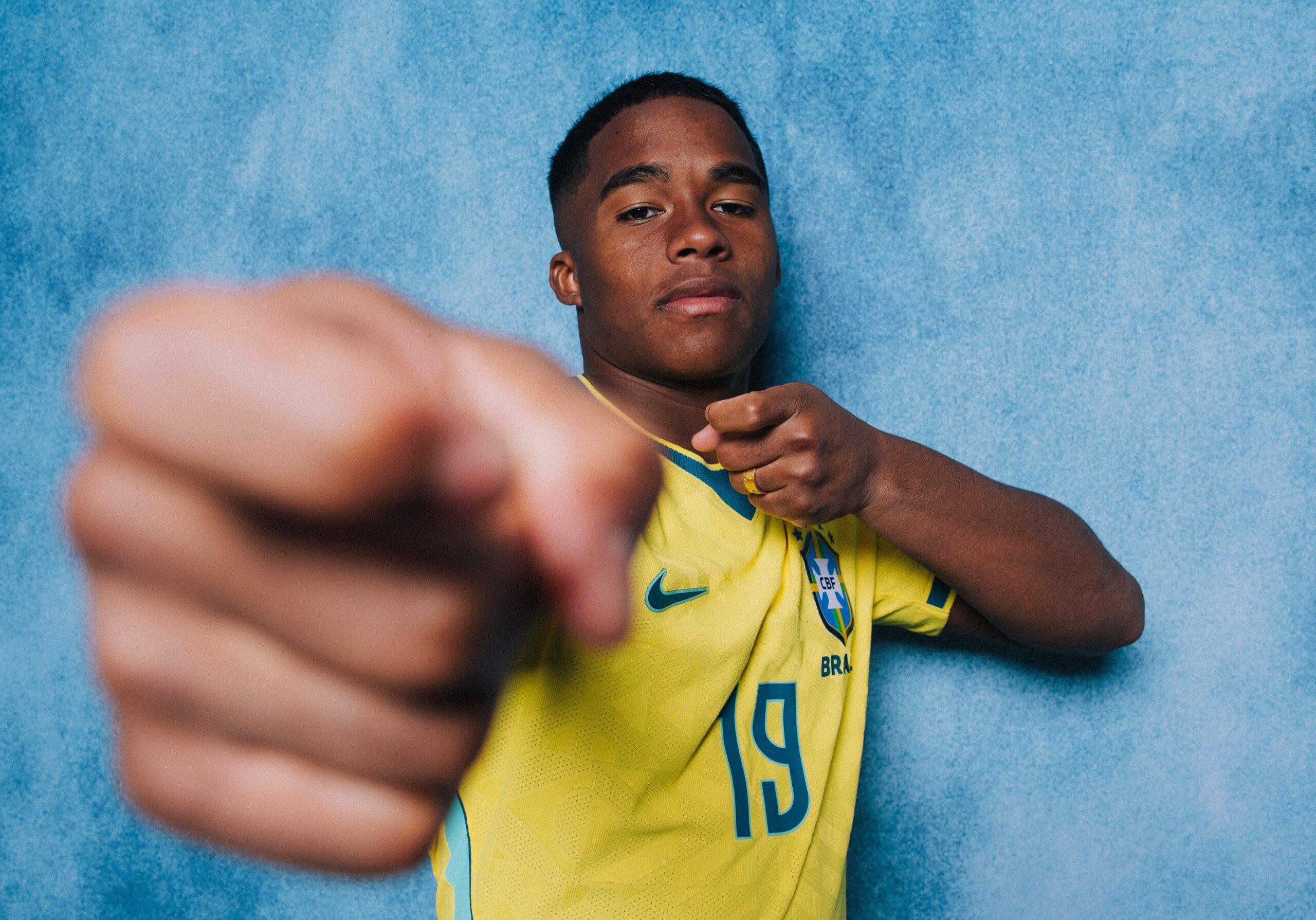 Perfil Pop da seleção brasileira: em vídeo curto, veja curiosidades sobre Endrick
