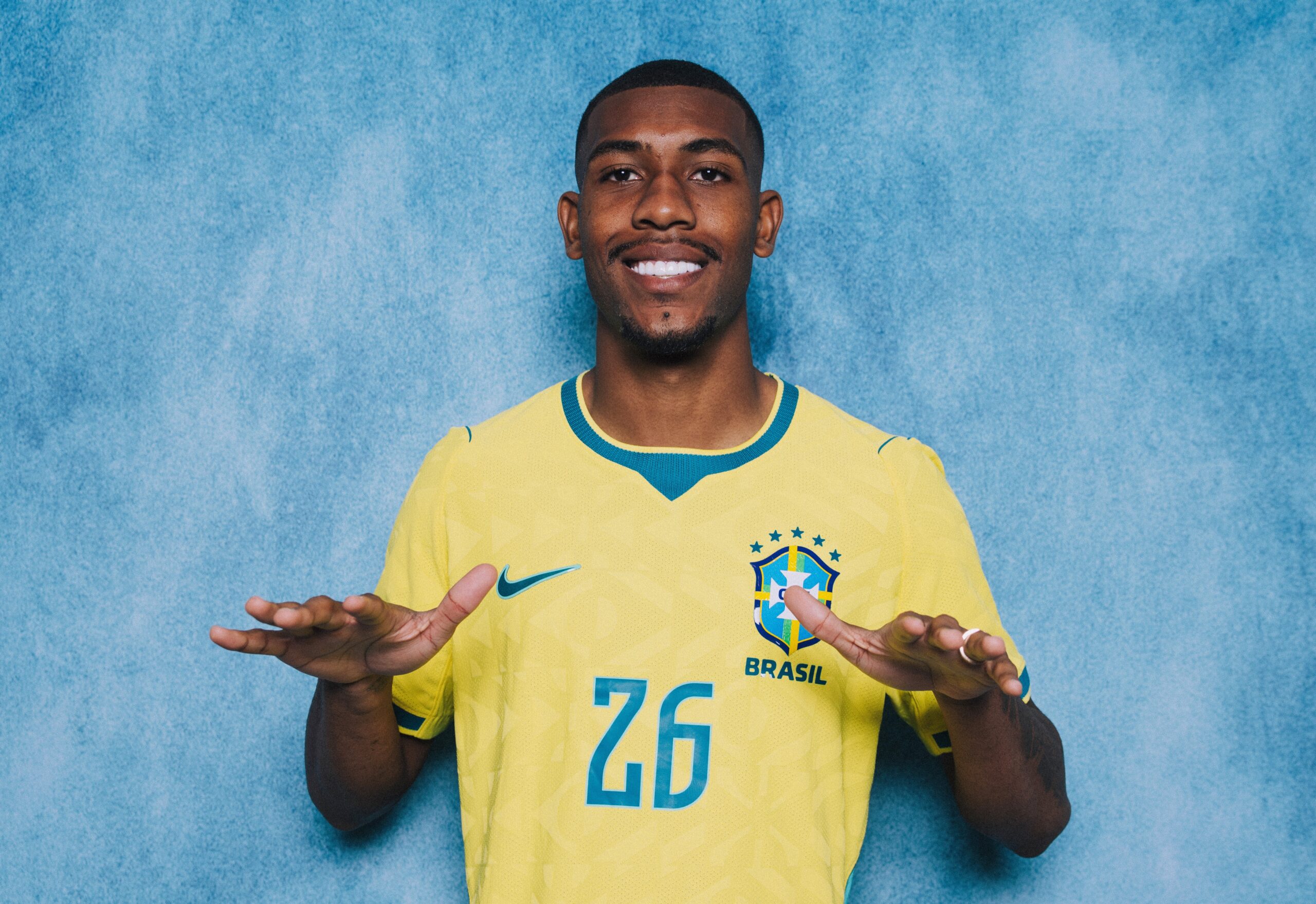 Brasil aparece em 7º no ranking de seleções mais valiosas da Copa do Mundo; veja lista
