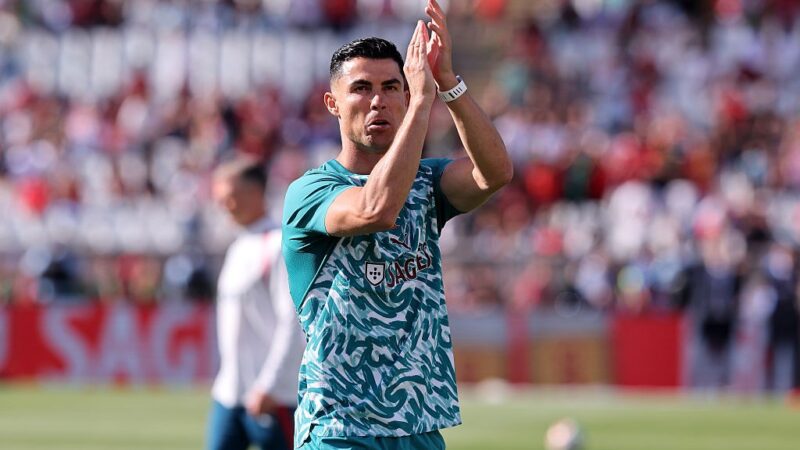 O capítulo final de Cristiano Ronaldo: Portugal e o sonho da Copa do Mundo