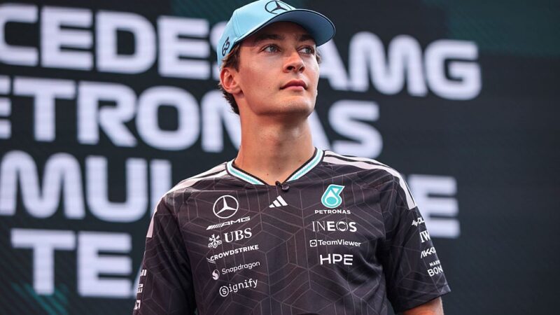 Mercedes explica por que desistiu de recorrer da punição de Russell em Mônaco