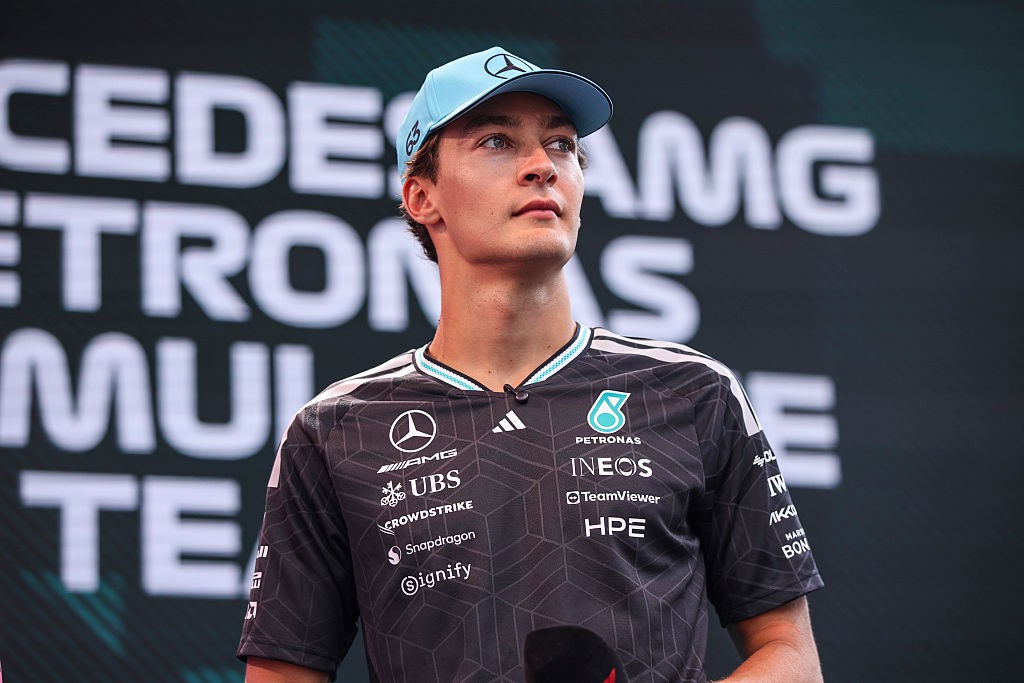 Mercedes explica por que desistiu de recorrer da punição de Russell em Mônaco