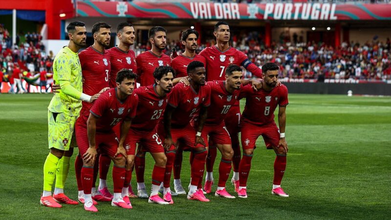 Palpites e dicas para Portugal x Uzbequistão pela Copa do Mundo