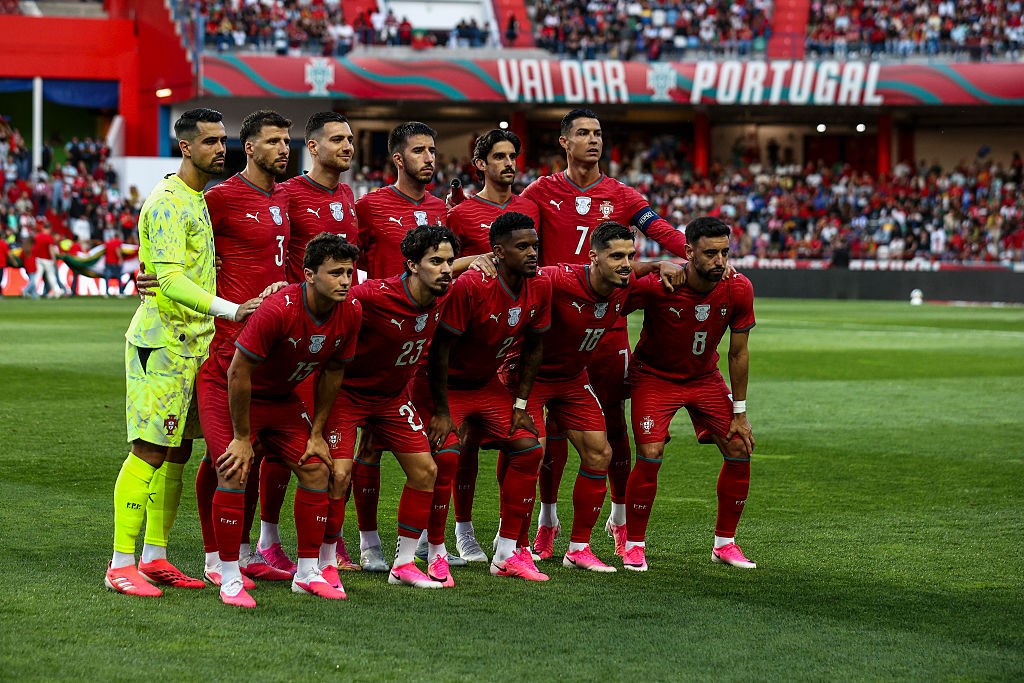 Palpites e dicas para Portugal x Uzbequistão pela Copa do Mundo