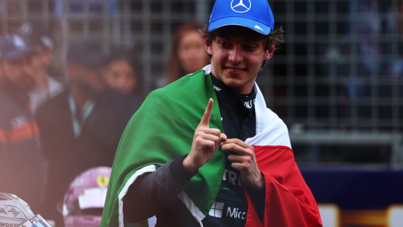Mercedes repete em 2026 sua quarta maior sequência de vitórias na F1