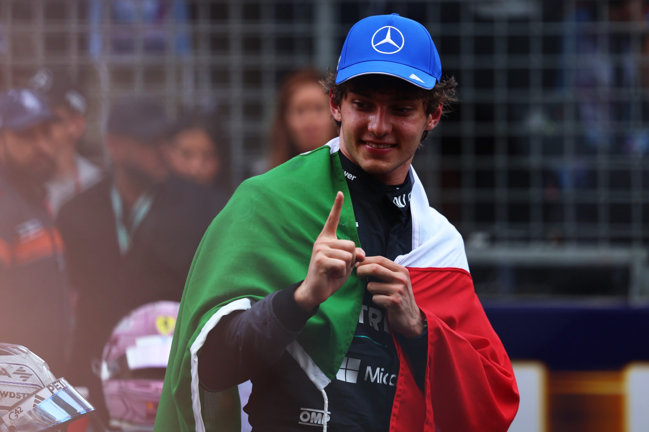 Mercedes repete em 2026 sua quarta maior sequência de vitórias na F1