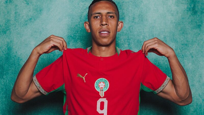 Candidato a titular de Marrocos encerrou recorde mundial de Jorge Jesus e foi artilheiro das Olimpíadas