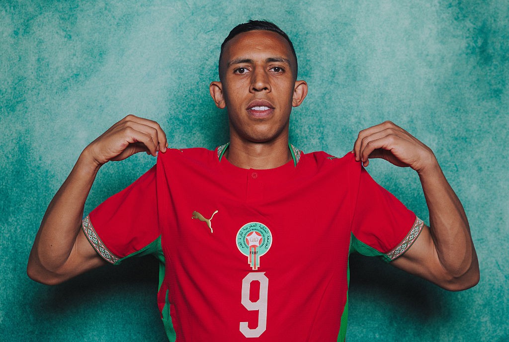Candidato a titular de Marrocos encerrou recorde mundial de Jorge Jesus e foi artilheiro das Olimpíadas