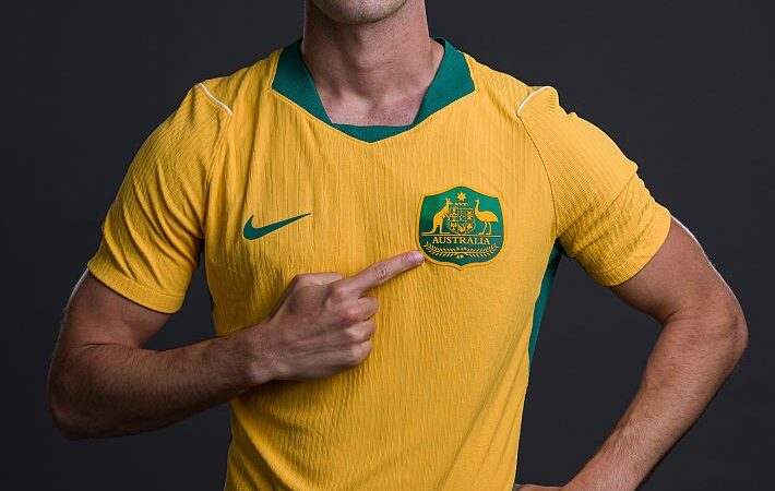 Ele negou a Austrália várias vezes, mas vai à Copa após sonho frustrado com a Itália: conheça Volpato