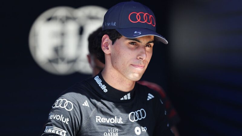 Bortoleto vê Audi em boa posição de largada para o GP de Barcelona-Catalunha