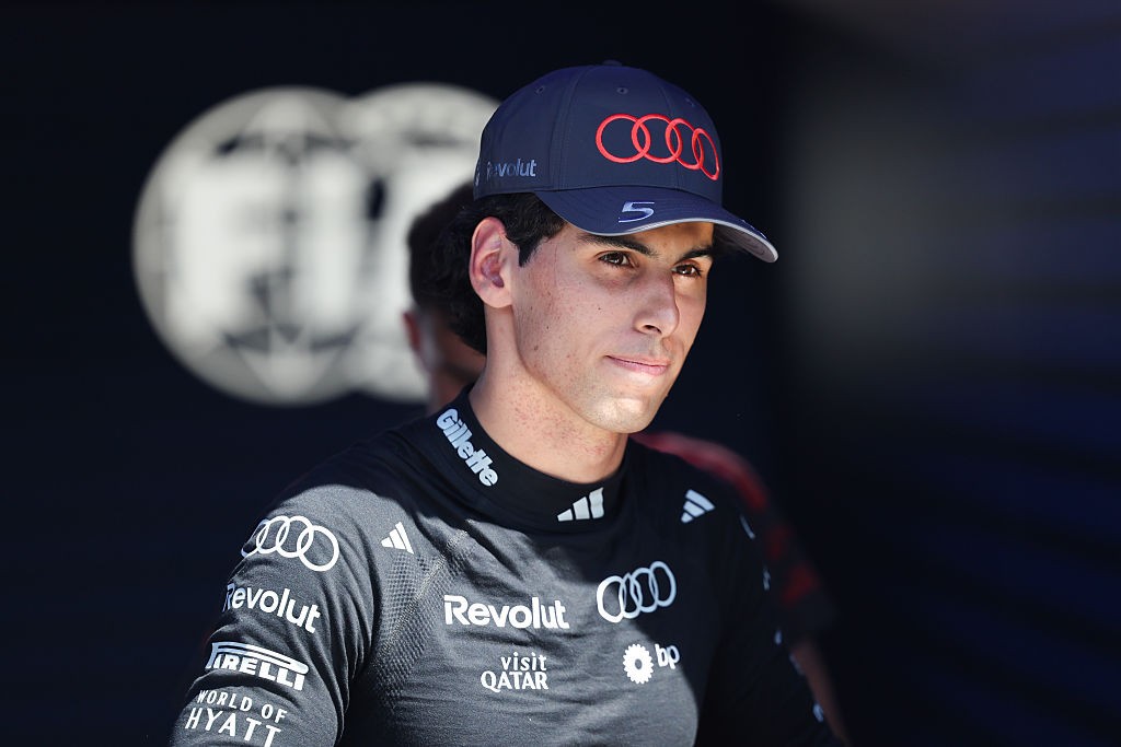 Bortoleto vê Audi em boa posição de largada para o GP de Barcelona-Catalunha