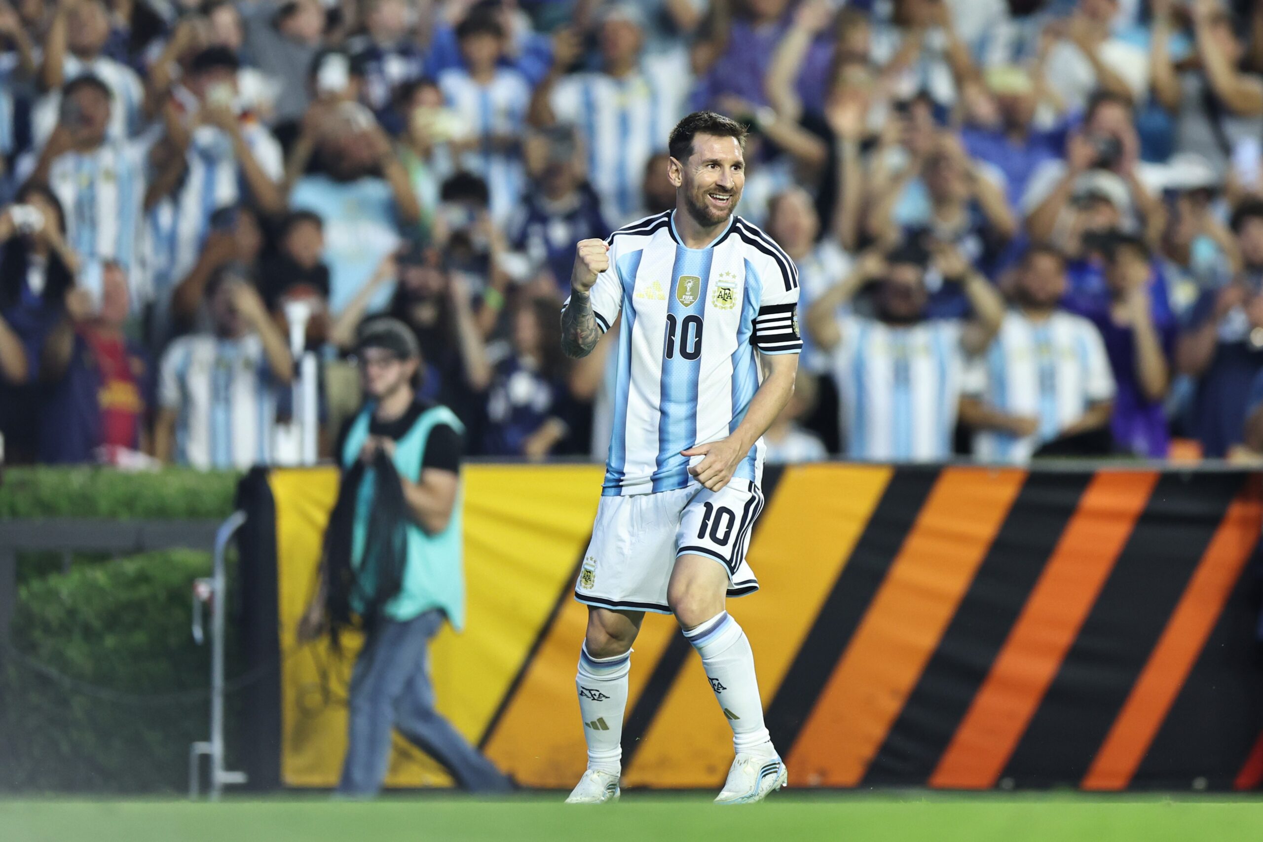 Imprensa internacional exalta atuação de Messi antes da Copa: “Mete medo”