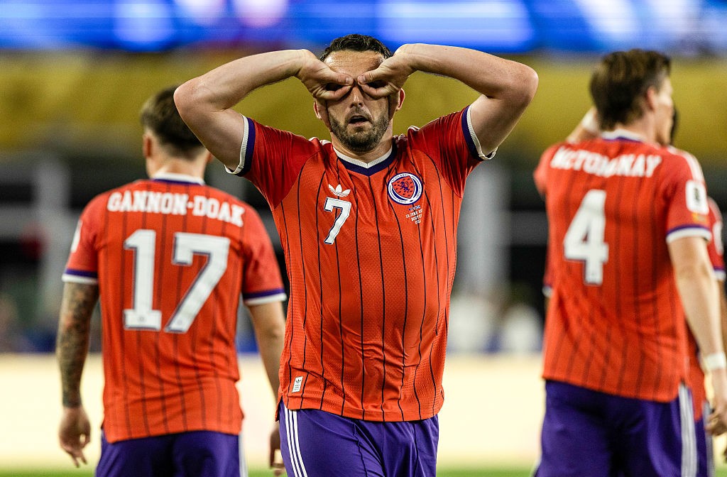 Gol de John McGinn faz Escócia encerrar jejum de 10.255 dias em Copas do Mundo